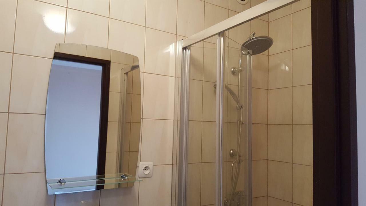شقة Ow Irena Chlapowo Władysławowo المظهر الخارجي الصورة
